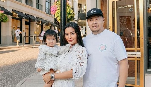 Kris Bernal celebrates daughter Hailee Lucca’s first birthday 